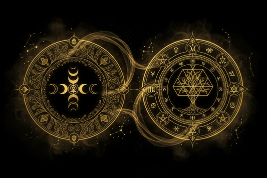 Alexandrian vs Gardnerian Wicca: What's Really Different?