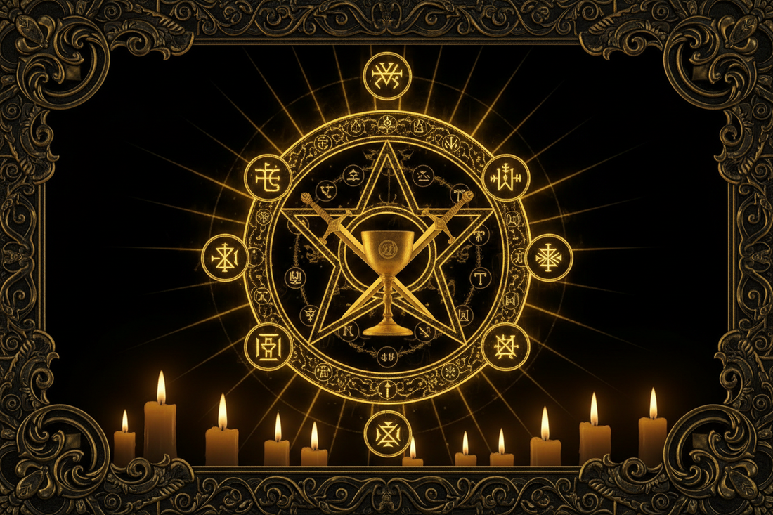 The Book of Shadows: Gardner's Original Text vs Modern Versions
