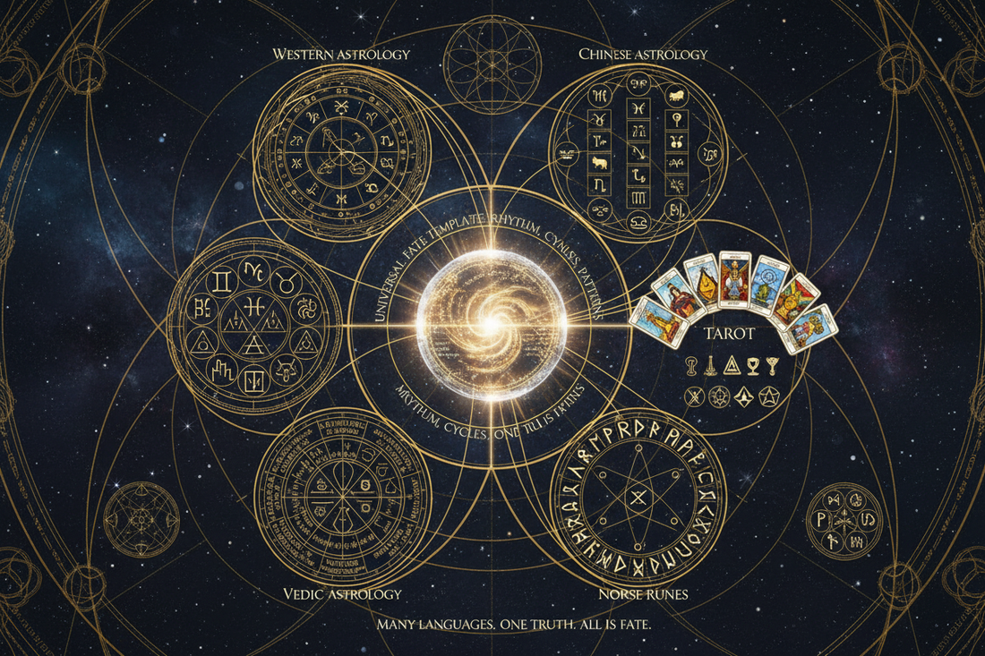 Why All Fate Systems Can Be Translated Into One Another