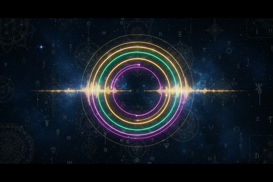 All Solfeggio Frequencies Explained: Which One Do You Actually Need? Nicole's ritual universe
