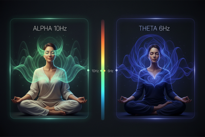 Alpha vs Theta Waves: Which Frequency Should You Use?