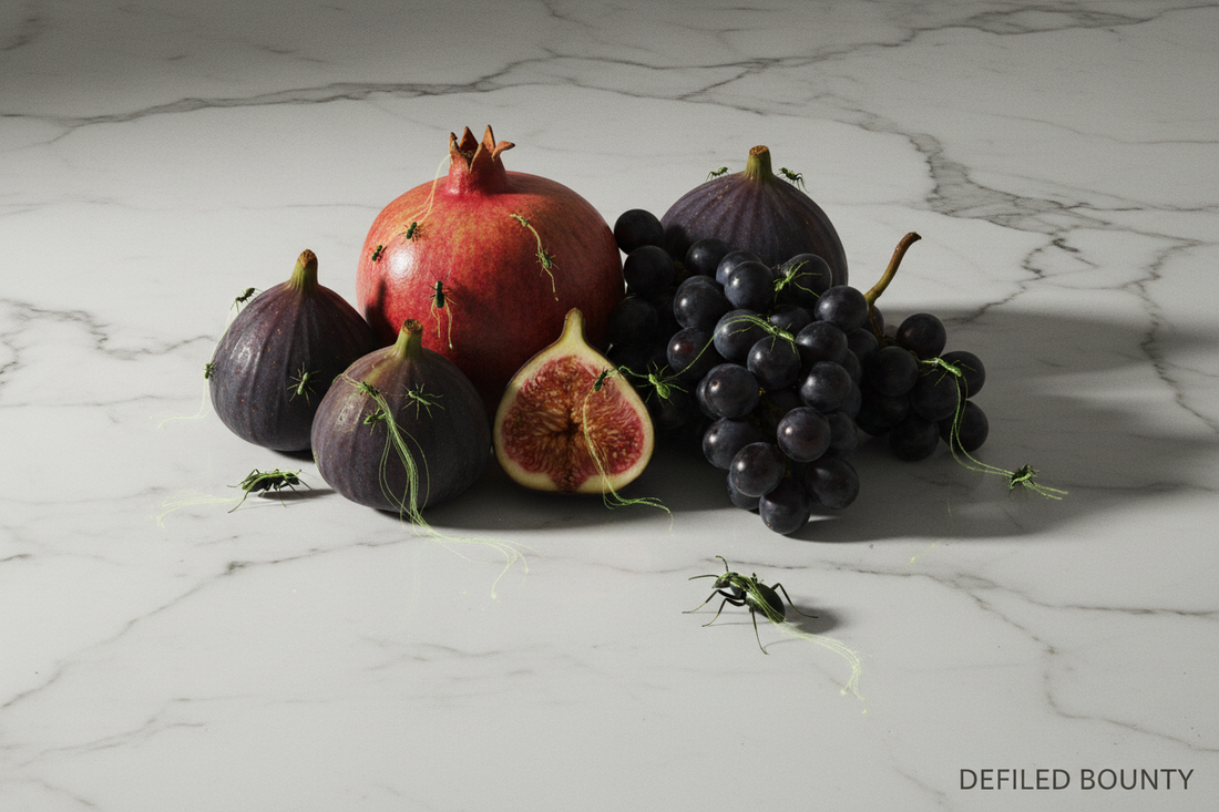 Ants on Altar: How to Make Offerings Without Attracting Bugs