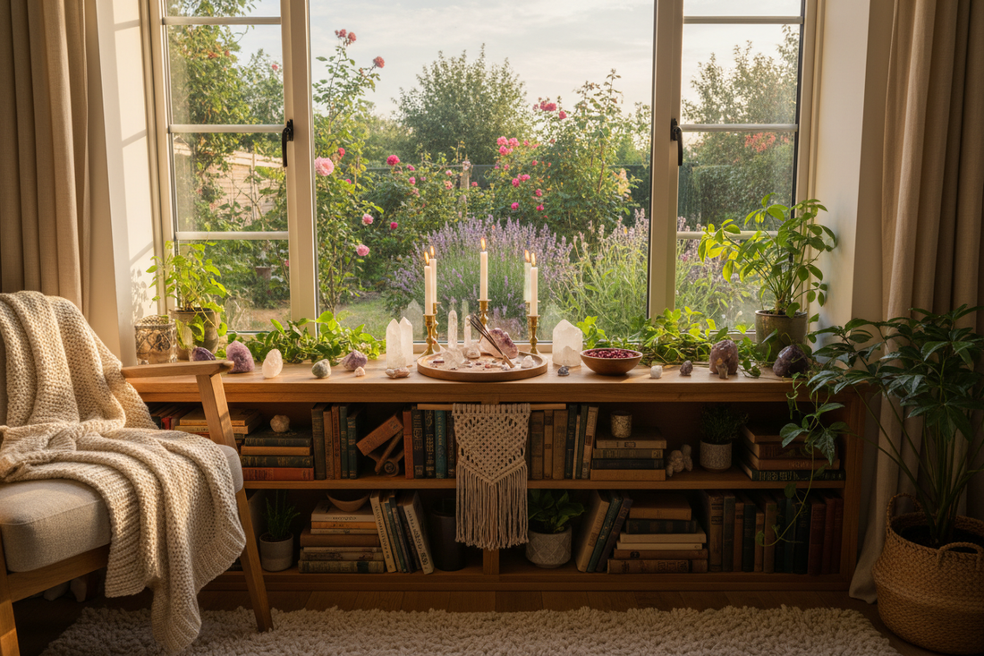 Altar Placement in Your Home: Feng Shui, Directions & Sacred Space Guide