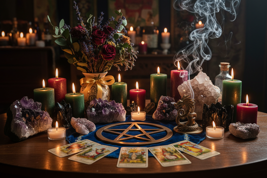 Altar Setup Guide: Creating Your Sacred Space