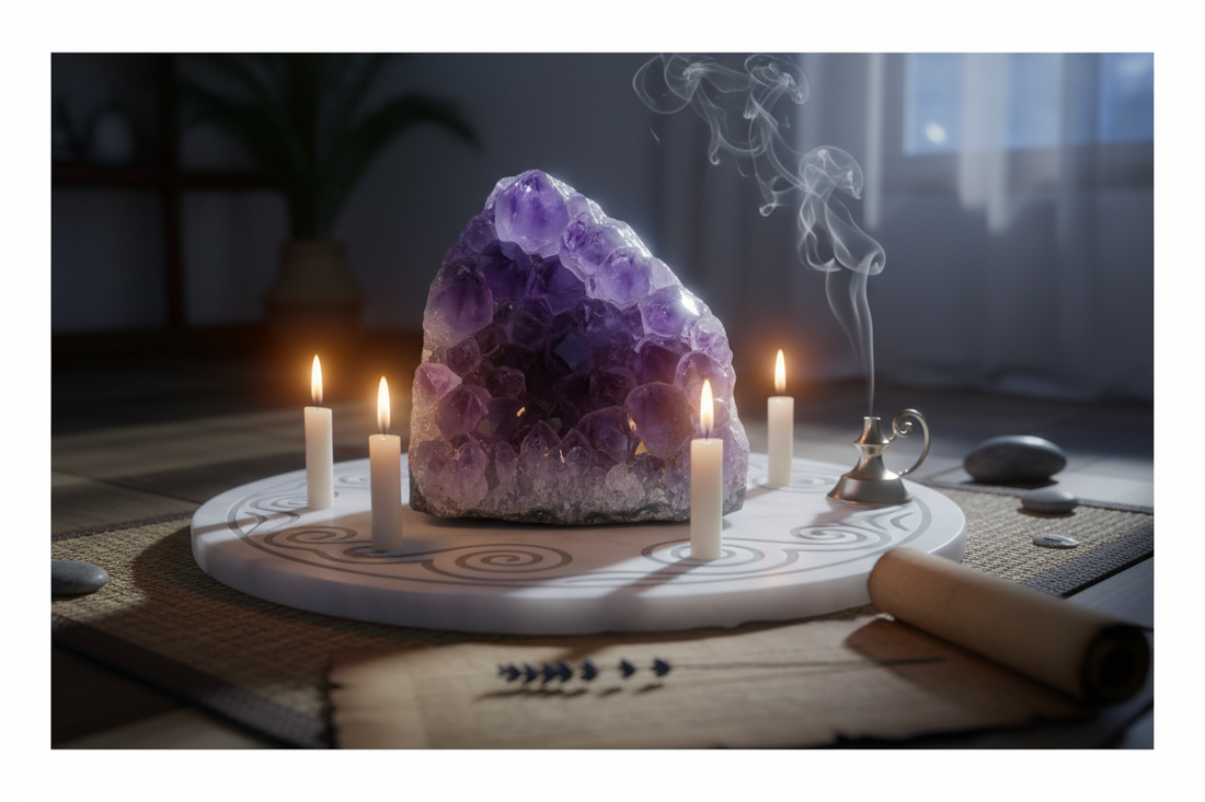 Egyptian Mythology in Crystal Healing: Ancient Wisdom for Modern Energy Work