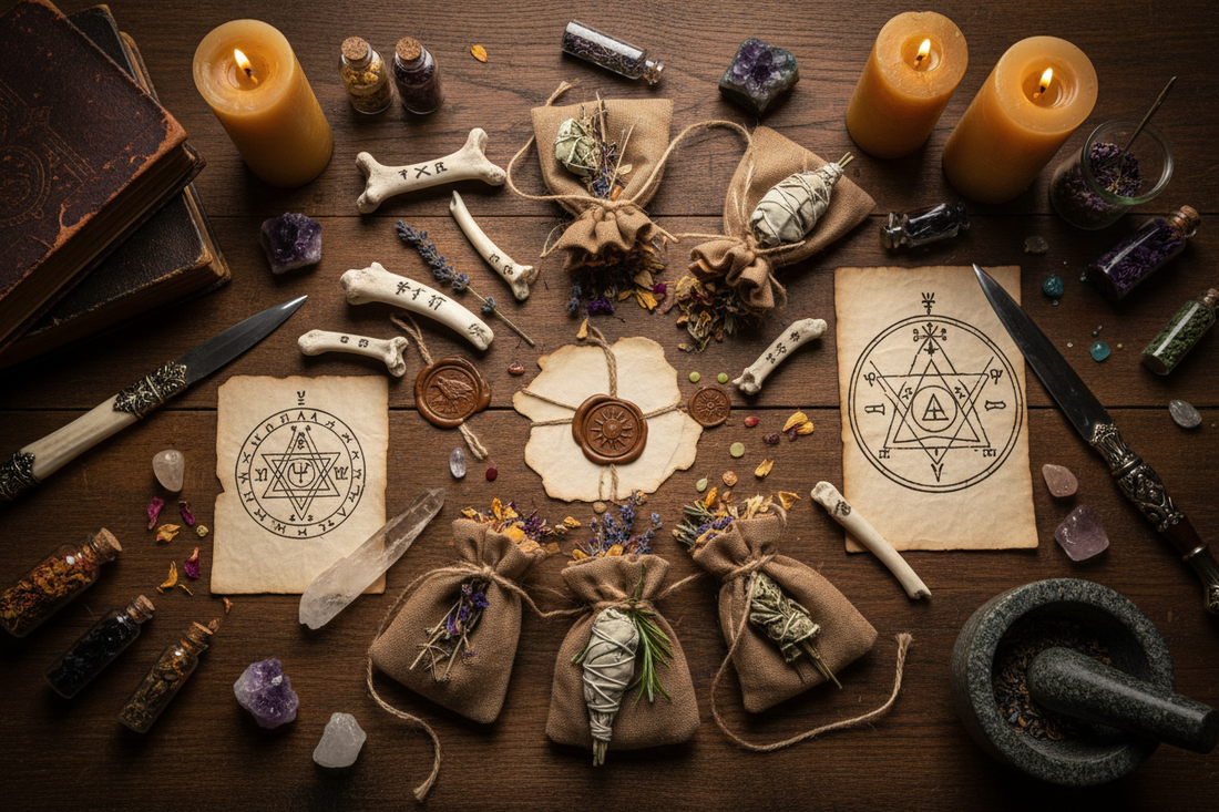How to Make a Protective Amulet: Complete Guide from Materials to Activation