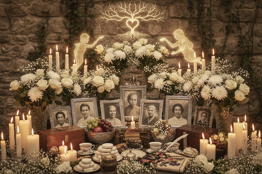 Ancestor Love Guidance: Seeking Wisdom from Lineage