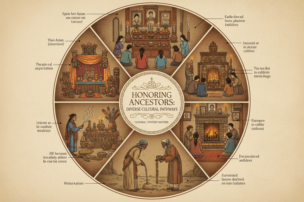 Ancestor Veneration: Cultural Specificity Matters | By Nicole Lau ...