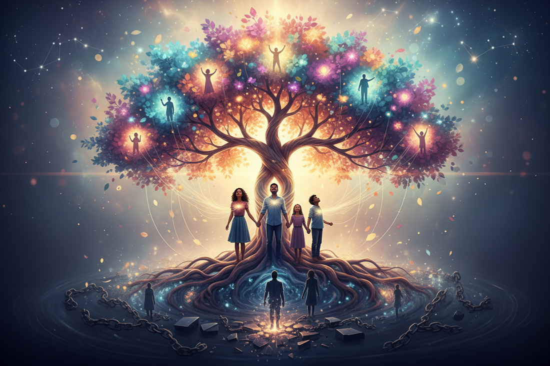 Ancestral Trauma Healing: Breaking Generational Cycles