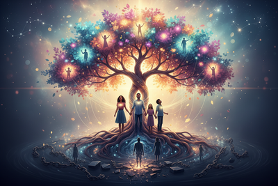 Ancestral Trauma Healing: Breaking Generational Cycles