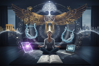 Ancient Wisdom for Modern Seekers: Applying Mystery School Teachings