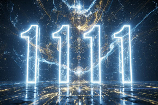 Angel Number 1111 Meaning: The Ultimate Manifestation Portal and Spiritual Awakening Nicole's ritual universe