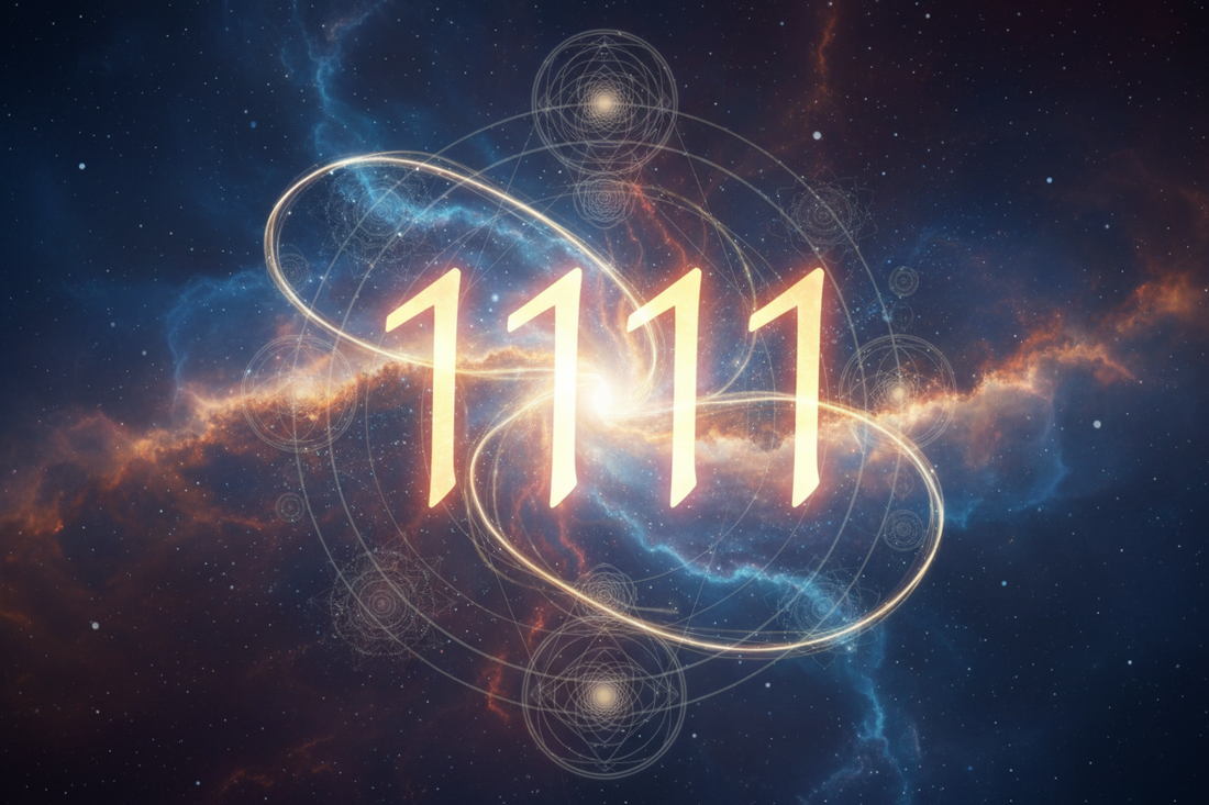 What Does It Mean When You See 111? - Nicole's ritual universe