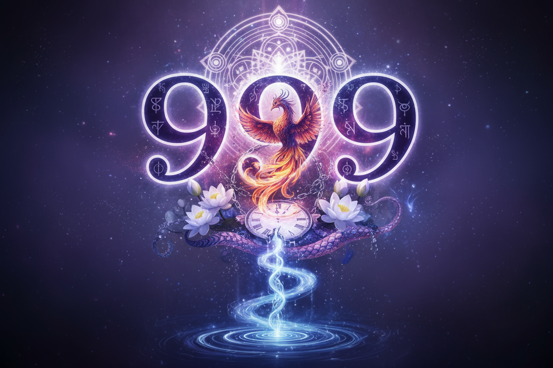 Angel Number 999 Meaning: Completion, Endings, and Your Soul Mission Calling