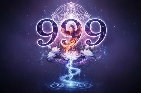 Angel Number 999 Meaning: Completion, Endings, and Your Soul Mission Calling Nicole's ritual universe