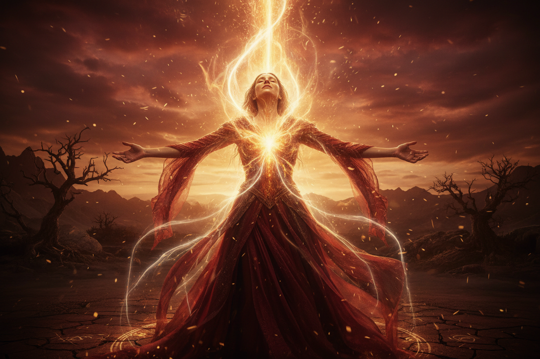 How to Heal Suppressed Anger: Techniques, Shadow Work Practices & Somatic Methods Nicole's ritual universe
