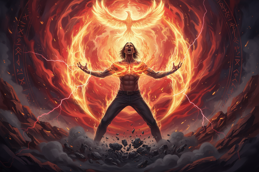 Anger Work: Healthy Expression of Rage