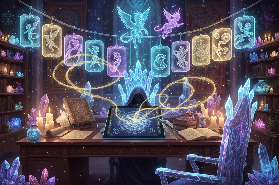 Animation Magic: Bringing Drawings to Life