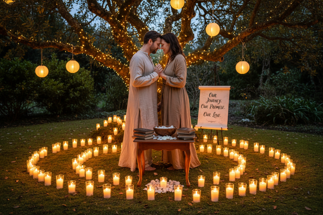 Anniversary Celebration: Relationship Honoring Nicole's ritual universe