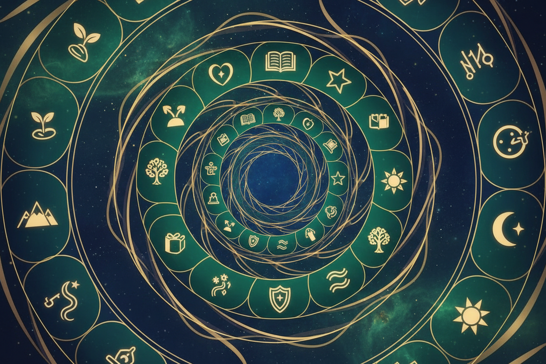 Annual Cycles and Thematic Life Lessons