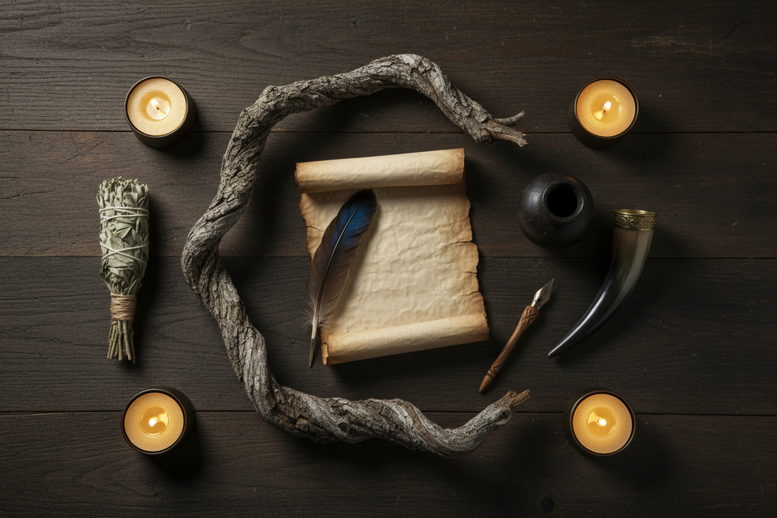 Ansuz Rune Amulet: Crafting Norse Wisdom & Communication Talismans