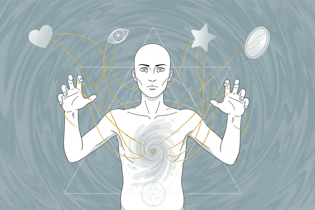 Anxiety as Fear of Value Loss: Living in Anticipatory Vacuum - Nicole's ritual universe