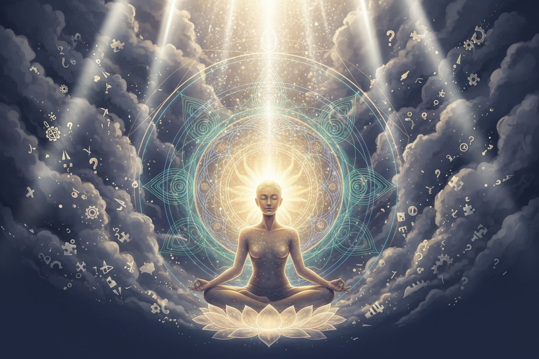 Anxiety Relief Joy Meditation: Light Through Fear