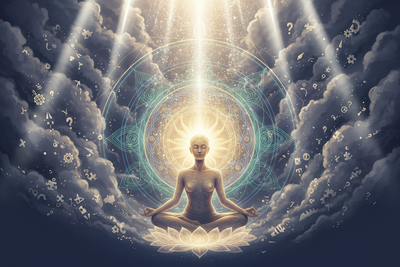 Anxiety Relief Joy Meditation: Light Through Fear