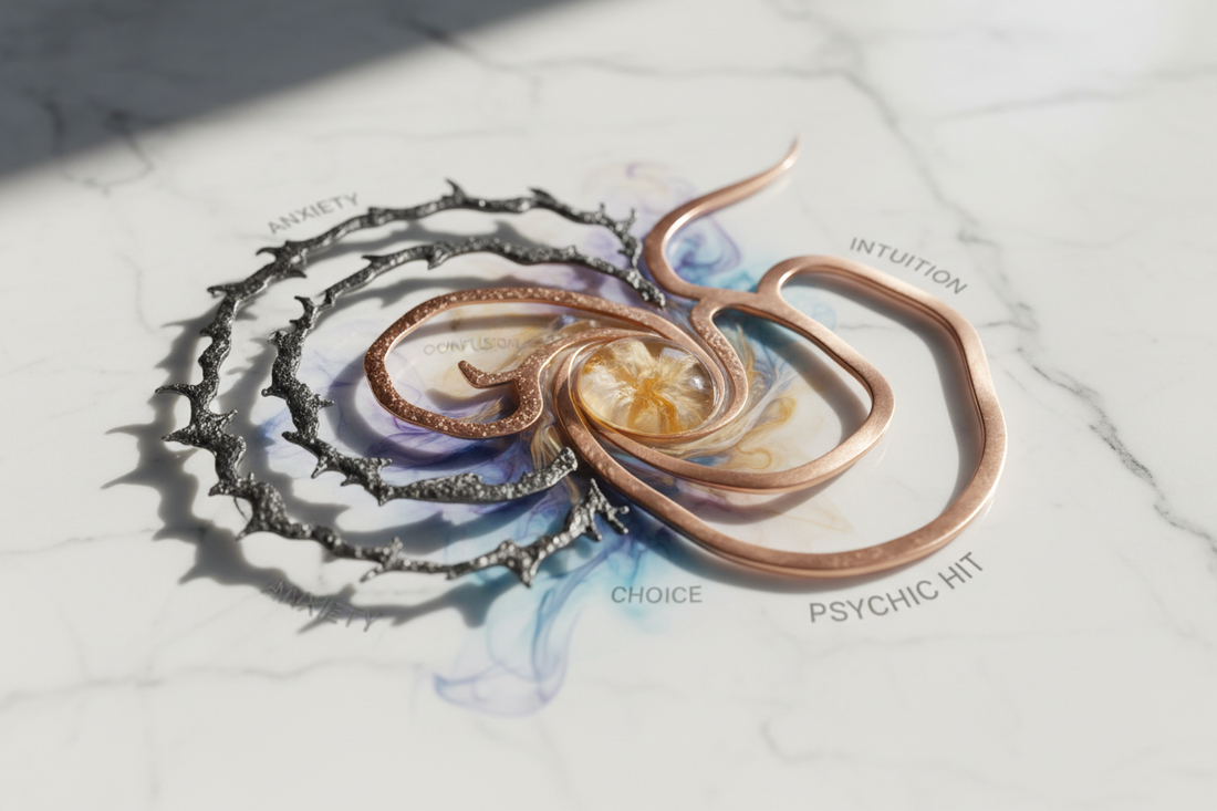 Anxiety vs Intuition: How to Tell the Difference & Trust Your Gut