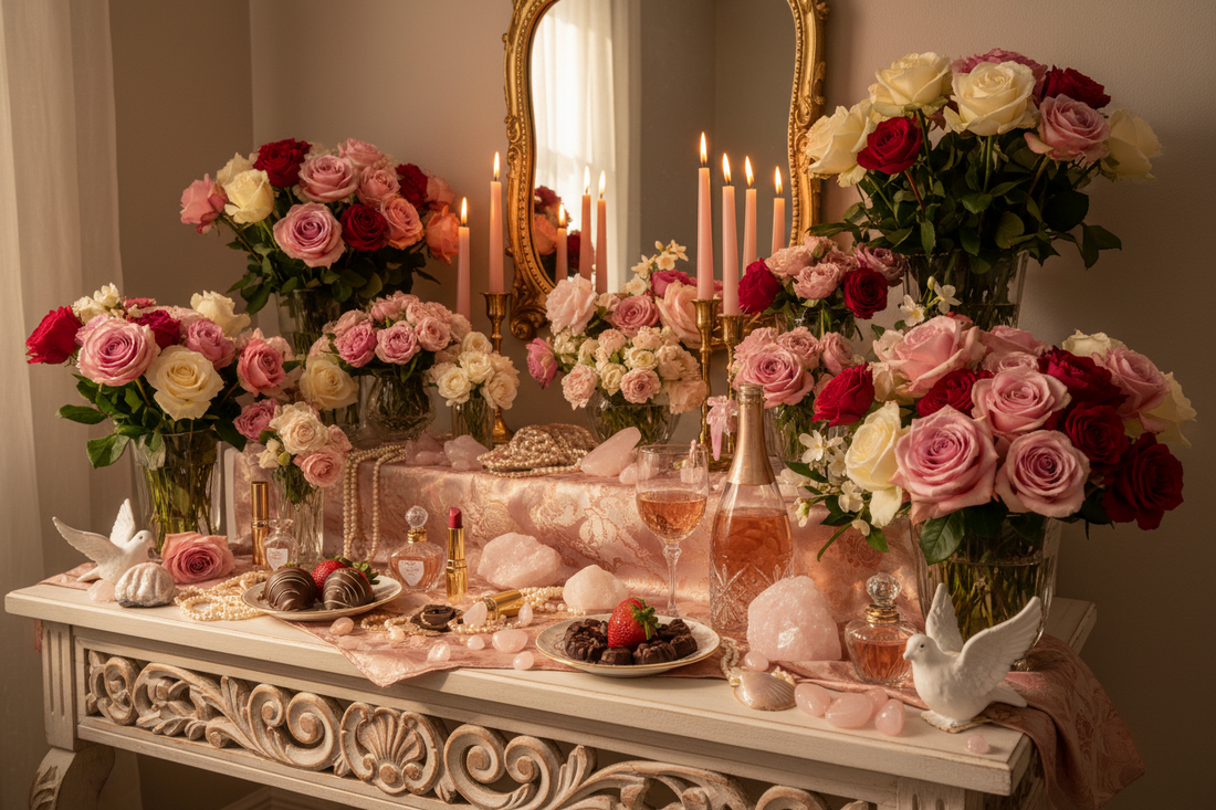 Working with Aphrodite: Complete Guide to the Goddess of Love