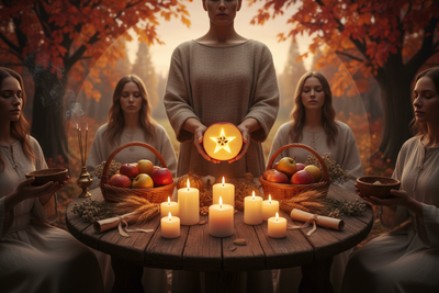 Mabon Rituals: Apple Harvest and Balance Ceremonies