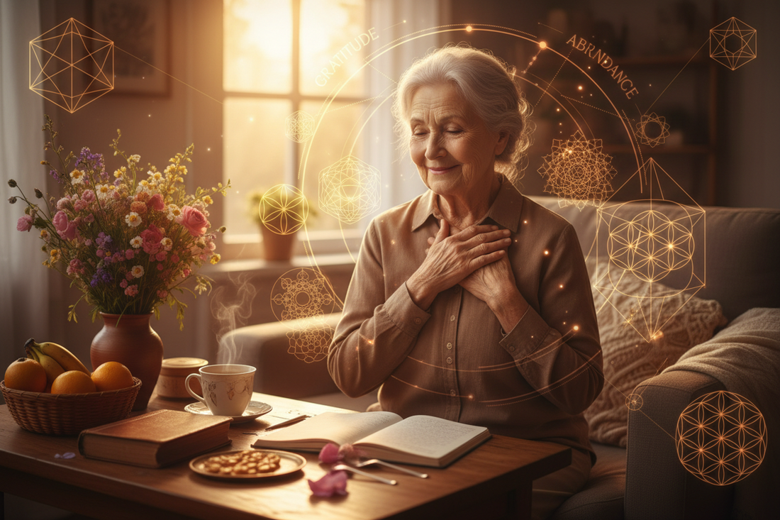 Gratitude and Internal Locus: Appreciating Your Life