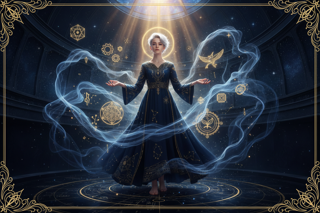 AQUARIUS Adolescence: Coming of Age & Identity - Nicole's ritual universe