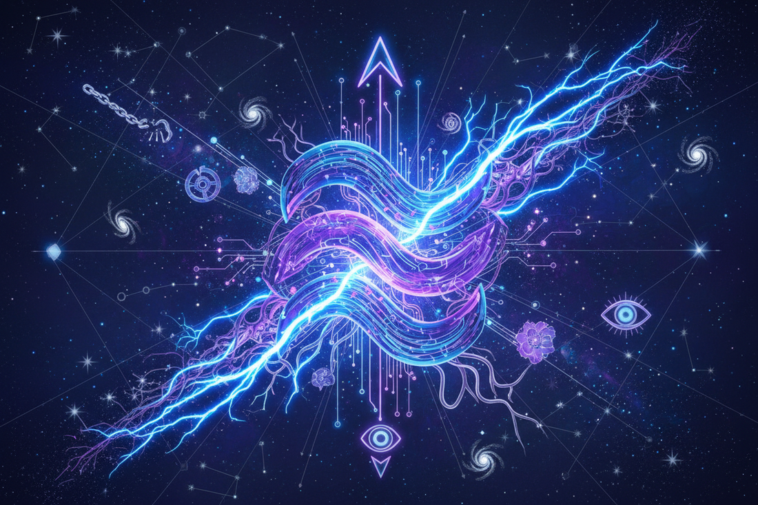 Why Aquarius is So Weird (And Proud of It) - Nicole's ritual universe