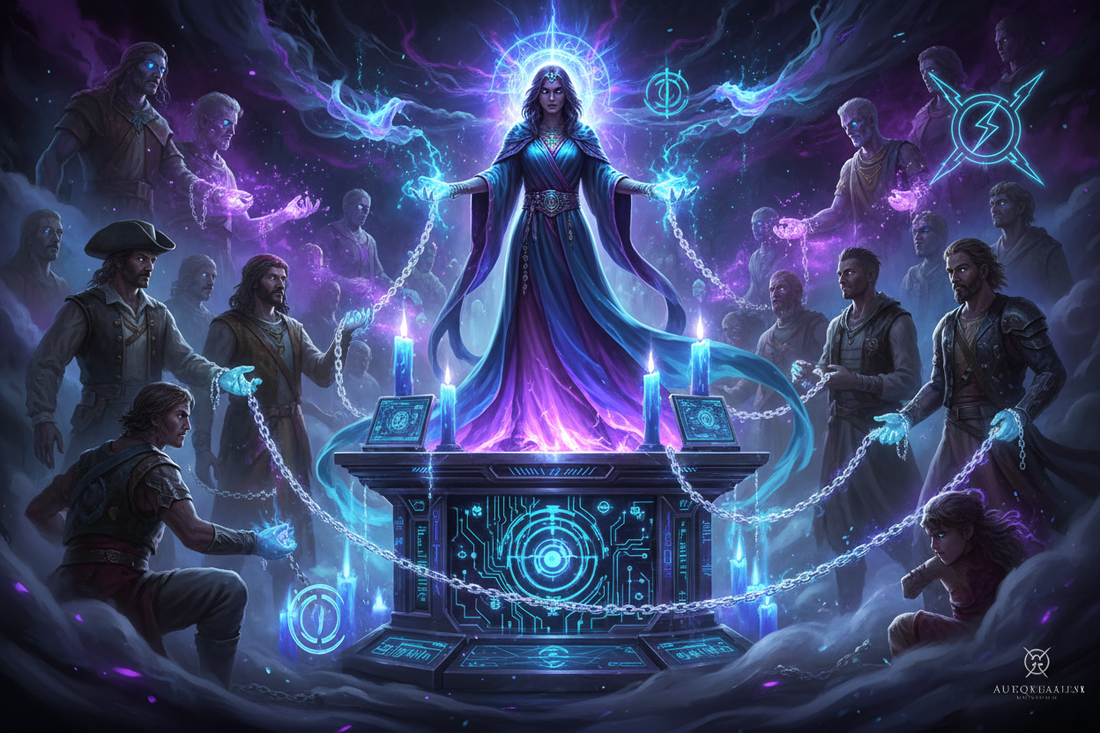 Aquarius Ancestral Healing: Honoring Your Lineage