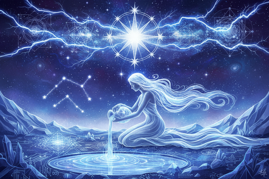 Aquarius and The Star: Hope and Higher Vision