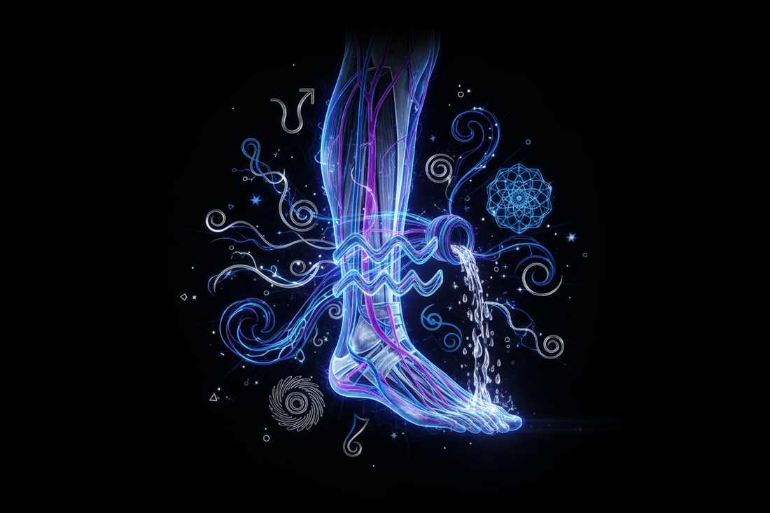 AQUARIUS Body Wisdom: Physical Manifestations & Messages