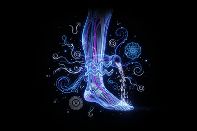 AQUARIUS Body Wisdom: Physical Manifestations & Messages