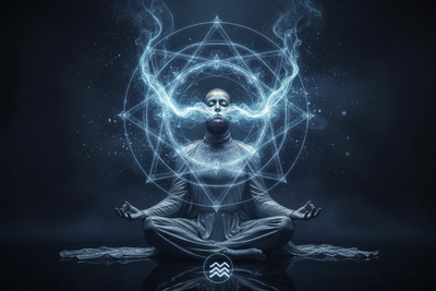 Aquarius & Breathwork: Pranayama & Holotropic Breathing - The Innovator's Breath