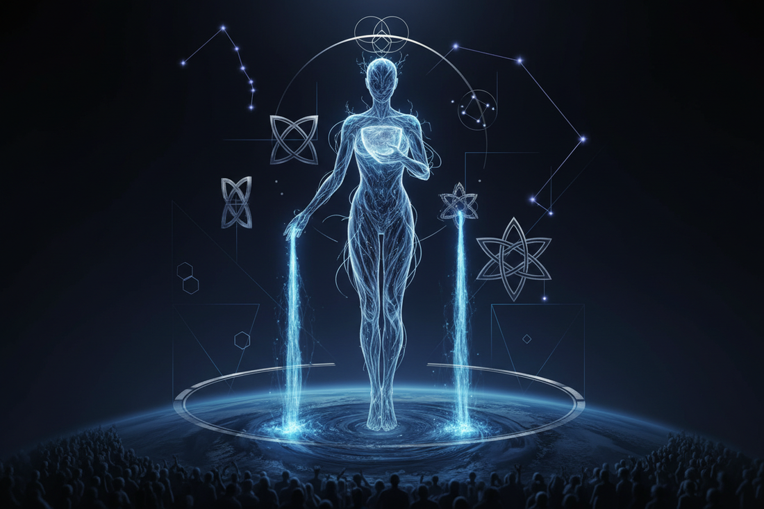 Aquarius Complex PTSD: Healing Developmental Trauma - Nicole's ritual universe