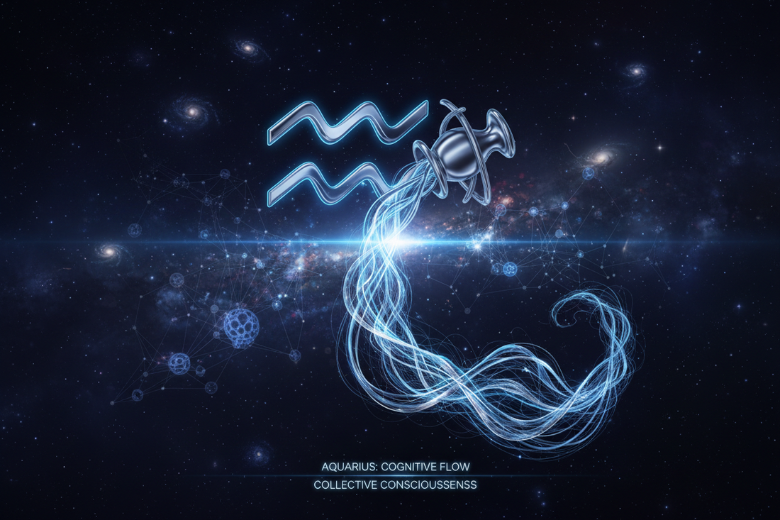 Aquarius Consciousness Studies: Your Awareness Style - Nicole's ritual universe