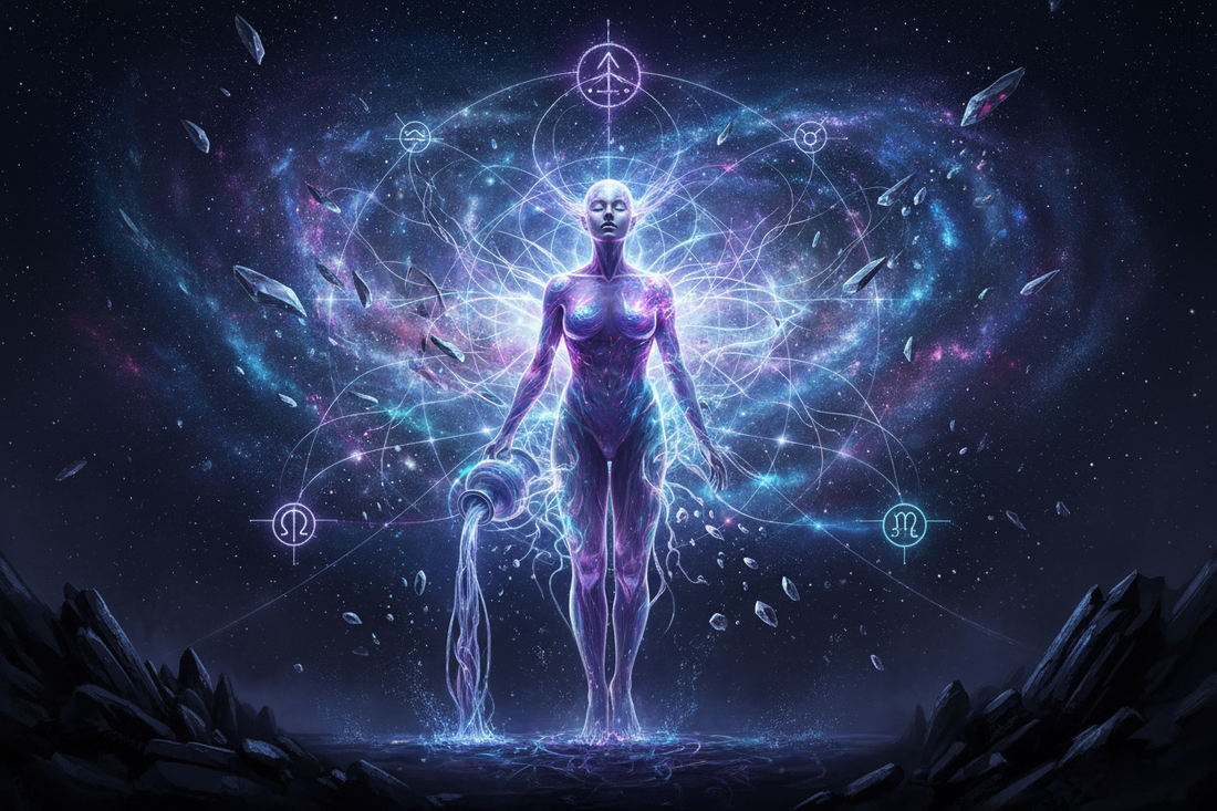 Aquarius Death & Dying: Your Relationship with Mortality