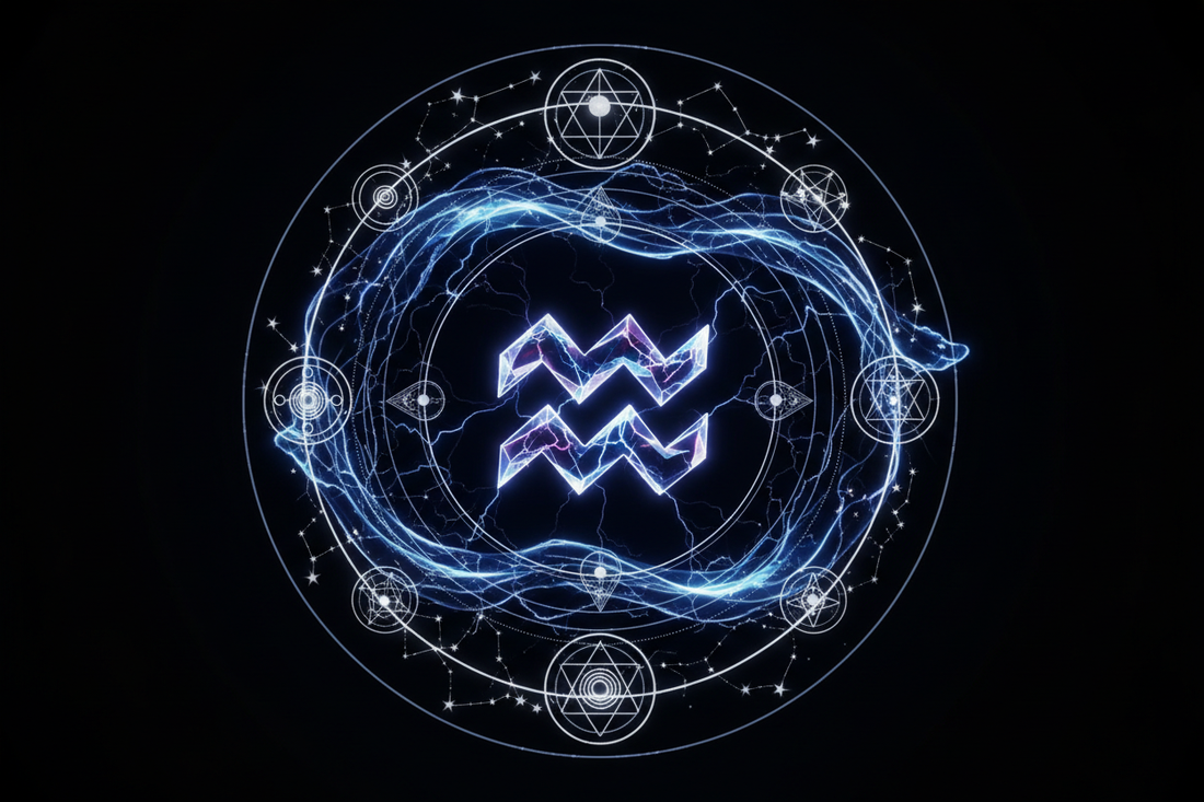 AQUARIUS Elemental Magic: Working with Air - Nicole's ritual universe