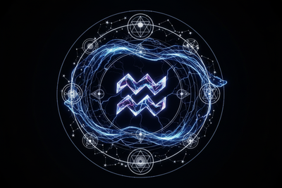 AQUARIUS Elemental Magic: Working with Air