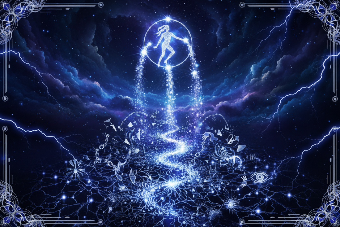 AQUARIUS Evolutionary Astrology: Your Soul's Journey - Nicole's ritual universe