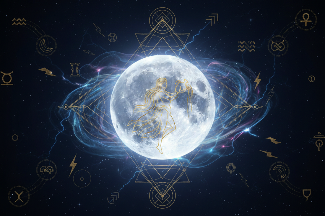 AQUARIUS Full Moon: Release, Completion & Gratitude - Nicole's ritual universe