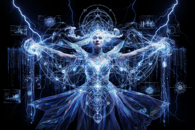 Aquarius & Future Self: Timeline Jumping & Manifestation - The Quantum Revolutionary