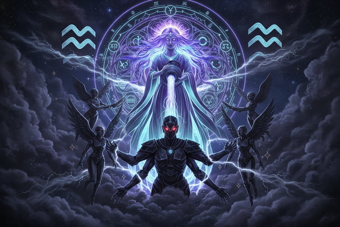 Aquarius & Mystery Schools: The Gnostic School - Your Initiatory Path of Knowledge