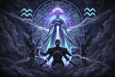 Aquarius & Mystery Schools: The Gnostic School - Your Initiatory Path of Knowledge