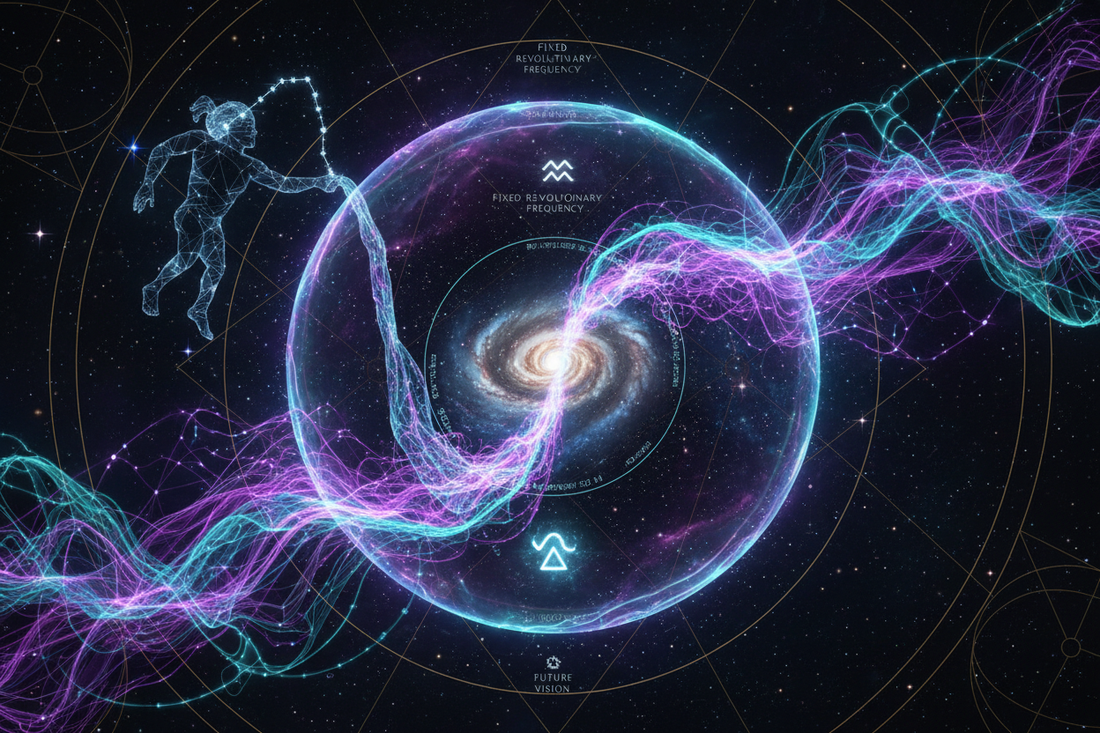 [Aquarius] Holographic Universe: Your Role in the Cosmic Hologram - Nicole's ritual universe